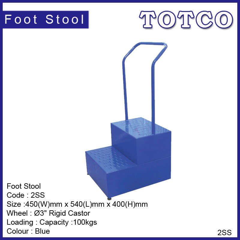 Foot Stool 2SS