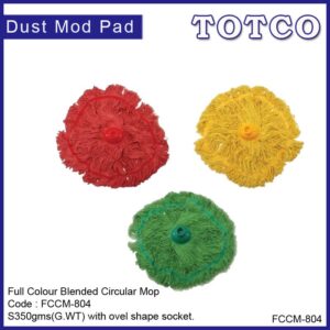Full Colour Blended Circular Mop FCCM-804