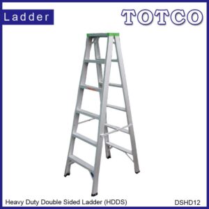 Heavy Duty Double Sided Ladder - DSHD12