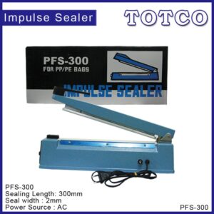 Impulse Sealer PFS-300