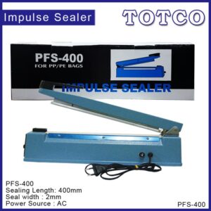 Impulse Sealer PFS-400