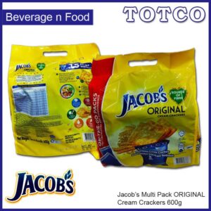 Jacob's Multi Pack Original