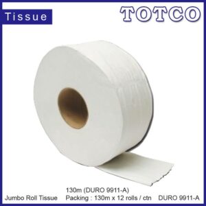 Jumbo Roll Tissue DURO 9911-A 130m