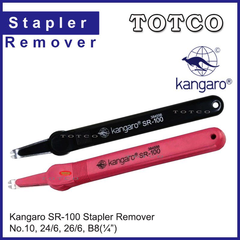 Kangaro Staples Remover SR-100
