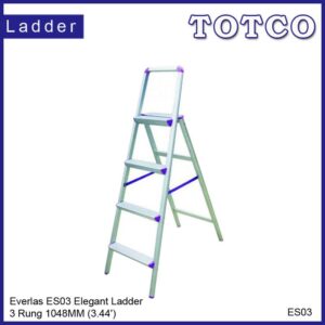 Ladder Elegant ES033 Step 3.44'