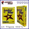 Lucky Star A4 Copier Paper 450'S