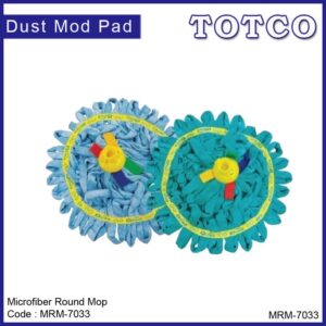 Microfiber Round Mop MRM7033
