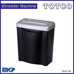 MKP Paper Shredder SHP-S6
