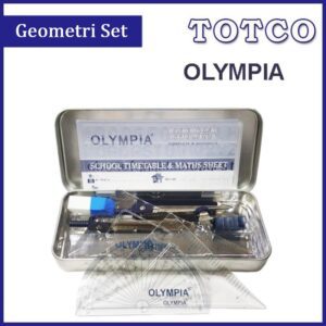Olympia Geometry Set