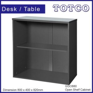 Open Shelf Cabinet GGO880
