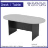 Oval Conference Table GGO18