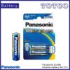 Panasonic Evolta Alkaline AA 2PC