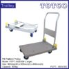 PE Platform Trolley 1005/300Kgs (Large)
