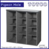 Pigeon Hole GGP880 (12 Holes)