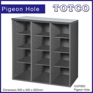 Pigeon Hole GGP880 (12 Holes)