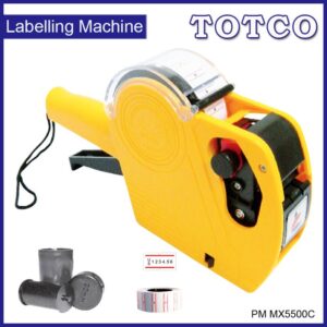 Price Labelling Machine PM MX5500C