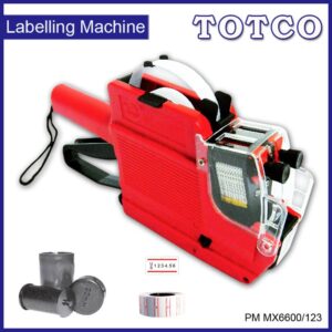 Price Labelling Machine PM MX6600/123
