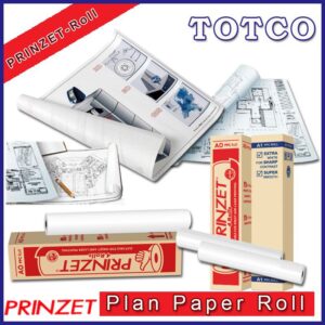Prinzet Plan Printing Paper Roll