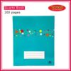 QTO Book (200 pages)