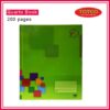 QTO Book (200 pages)