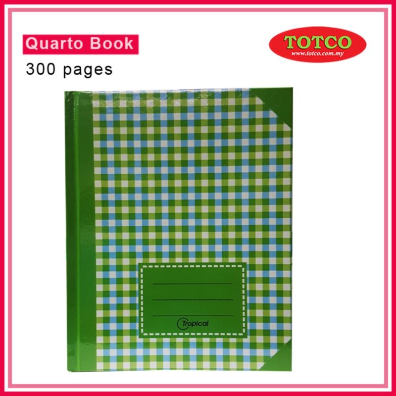 QTO Book (300 pages)