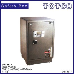 Safety Box Deli 3617