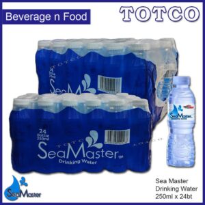 Sea Master Drinking Water 250ml