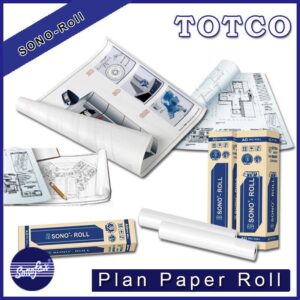 Sonofax Plan Printing Paper Roll