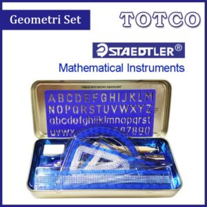 Staedtler Geometry Set 55710