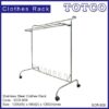 Stainless Steel Clothes Rack SCR 809