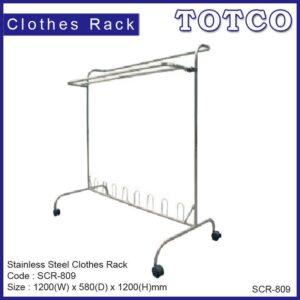 Stainless Steel Clothes Rack SCR 809