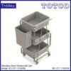 Stainless Steel Restaurant Carts RC-3TT-1105/SS