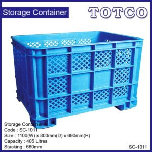 Storage Container 405L (SC-1011 / SC-1013)