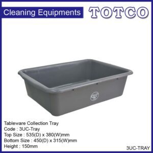 Tableware Collection Tray 3UC-Tray
