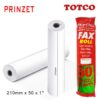 Thermal Paper Fax Roll