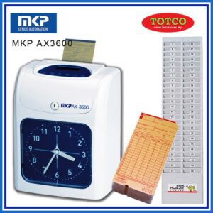Time Recorder AX-3600