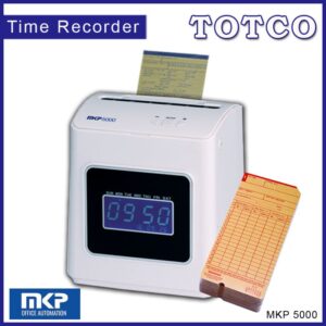 Time Recorder MKP-5000