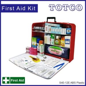 ABS Plastic S40-12E First Aid Box ABS Giant