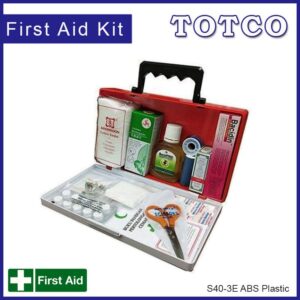 ABS Plastic S40-3E First Aid Box ABS Small
