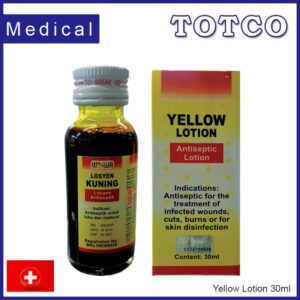 Acriflavine / Yellow Lotion 30ml