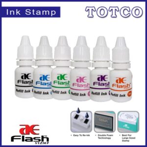 AE Flash Stamp Ink 10cc