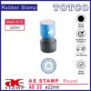 AE Stamp Round (Ø22mm) AE22
