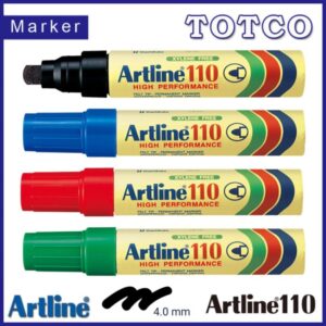 Artline Permanent Marker EK-110