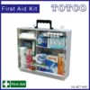 AS Transparent AS-9ET First Aid Box AS Large Deluxe