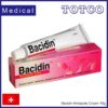Bacidin Antiseptic Cream 10g/15g
