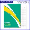 Captain Cash Book
