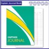 Captain Journal Book