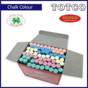 Chalk Colour 400G