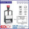 Colop Classic Line Stamp (47 x 66mm) S2800