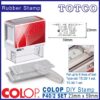 Colop DIY Stamp (23 x 59mm) P40/2 SET